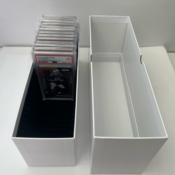 Graded PSA Card Storage Box - Picture 6 of 6